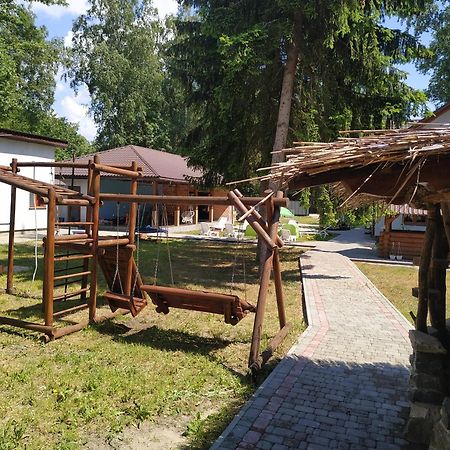 Villa Svitiaz Griada Shatsk Exterior foto