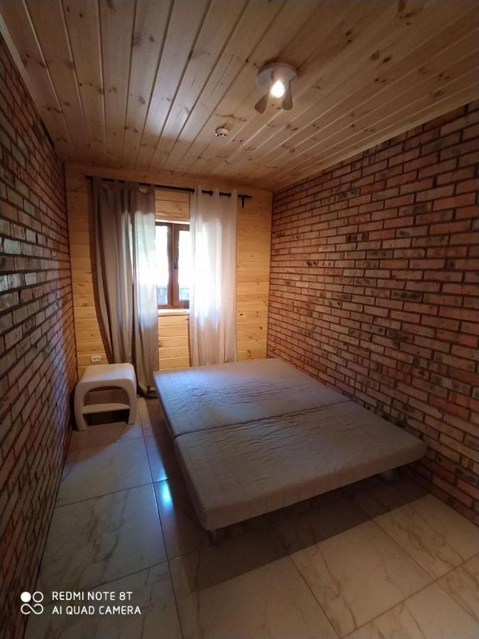 Villa Svitiaz Griada Shatsk Exterior foto