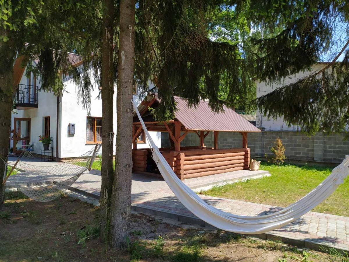 Villa Svitiaz Griada Shatsk Exterior foto