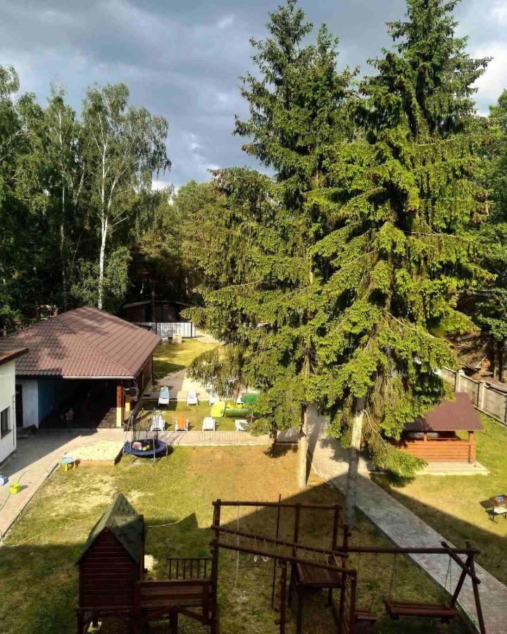 Villa Svitiaz Griada Shatsk Exterior foto