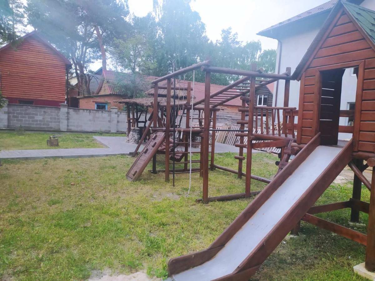 Villa Svitiaz Griada Shatsk Exterior foto