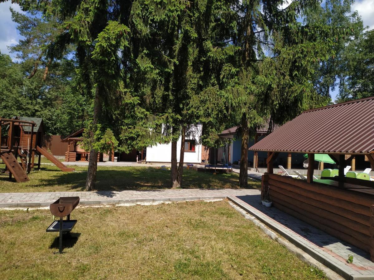 Villa Svitiaz Griada Shatsk Exterior foto