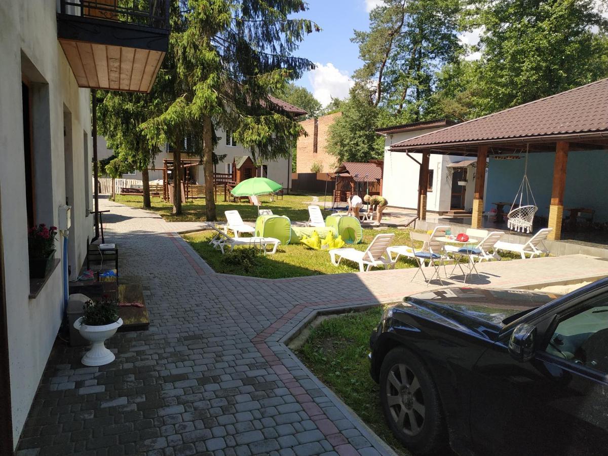 Villa Svitiaz Griada Shatsk Exterior foto