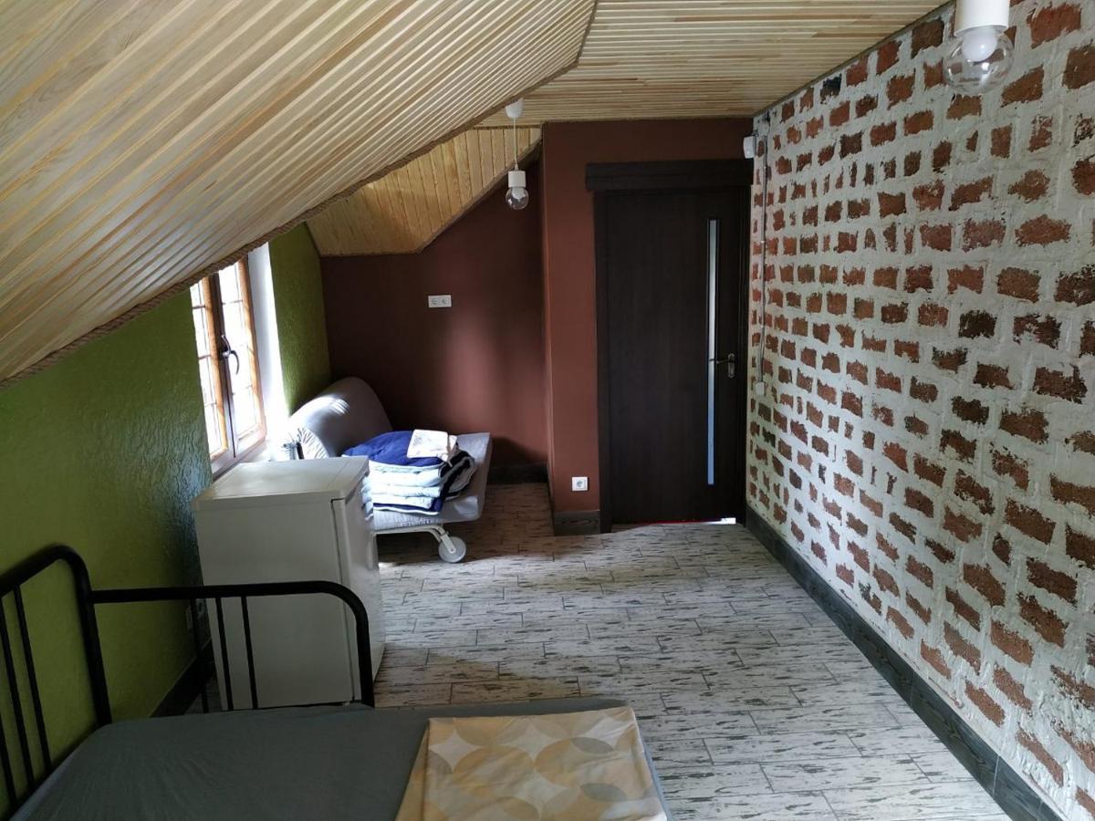 Villa Svitiaz Griada Shatsk Exterior foto
